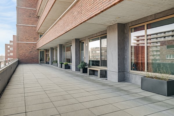 Medium property photo - Ottho Heldringstraat 200T, 1066 AZ Amsterdam